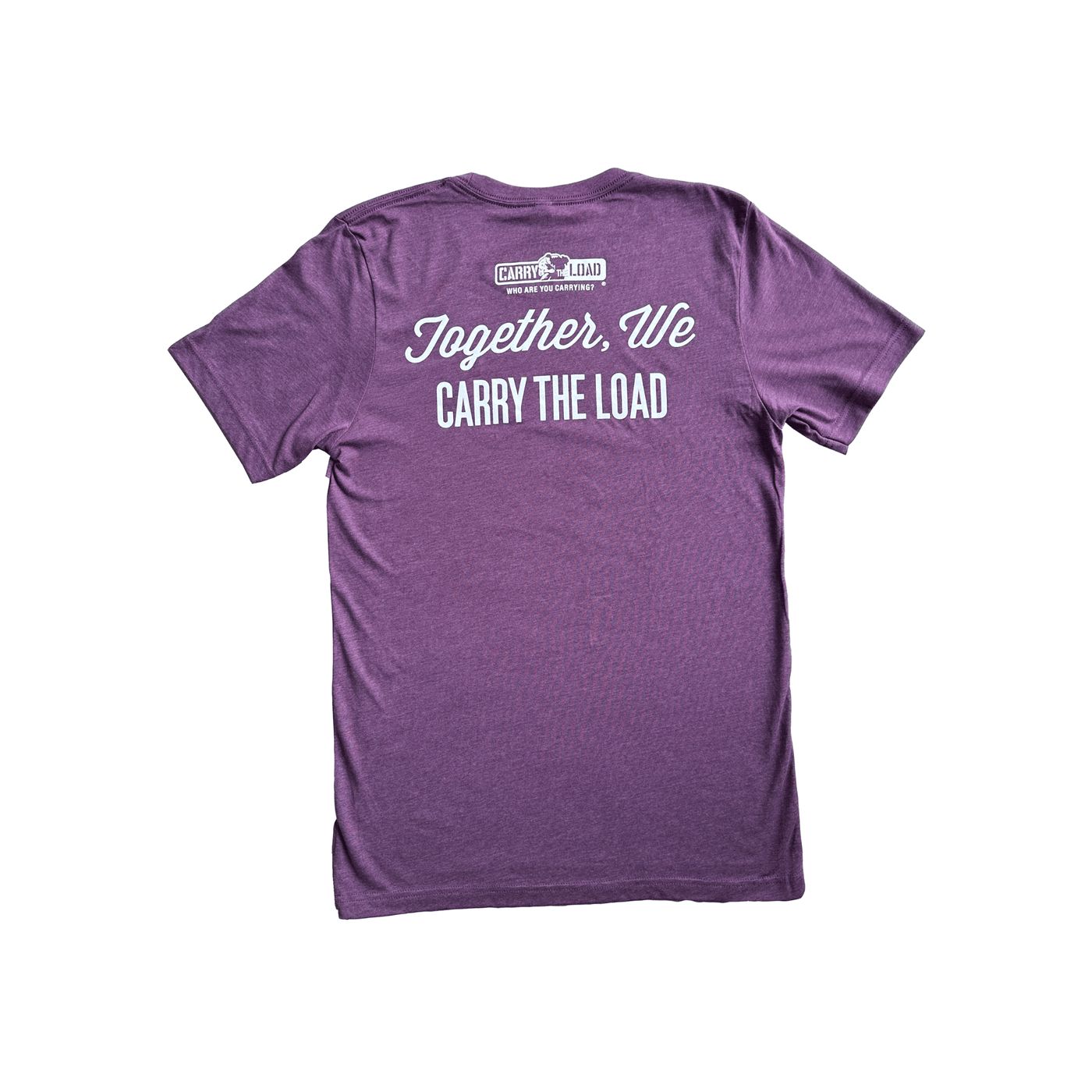 Honor Our Hereos Together - Carry The Load Shop