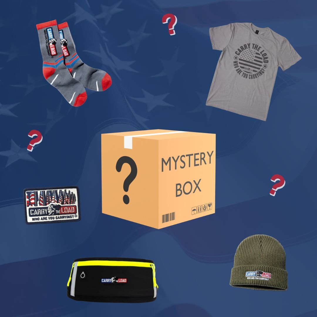 Mystery Box - Tier 1 - Carry The Load Shop