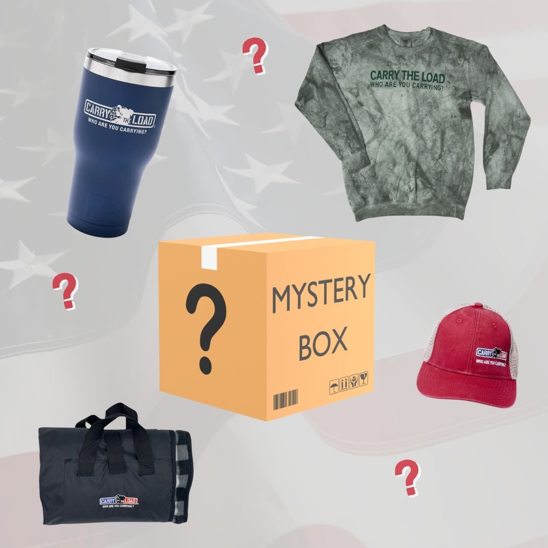 Mystery Box - Tier 2 - Carry The Load Shop