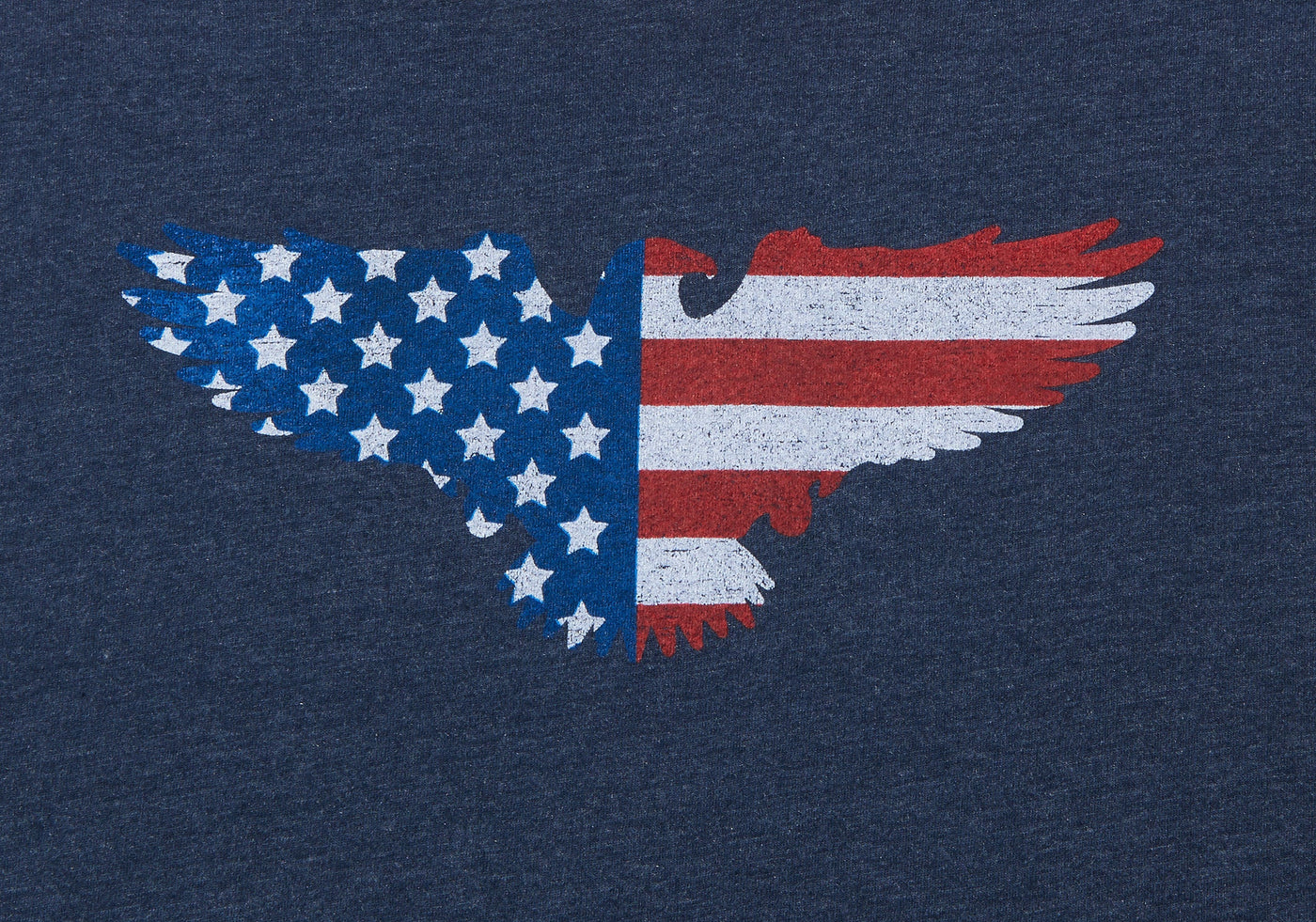 Eagle Flag T-Shirt - Carry The Load Shop