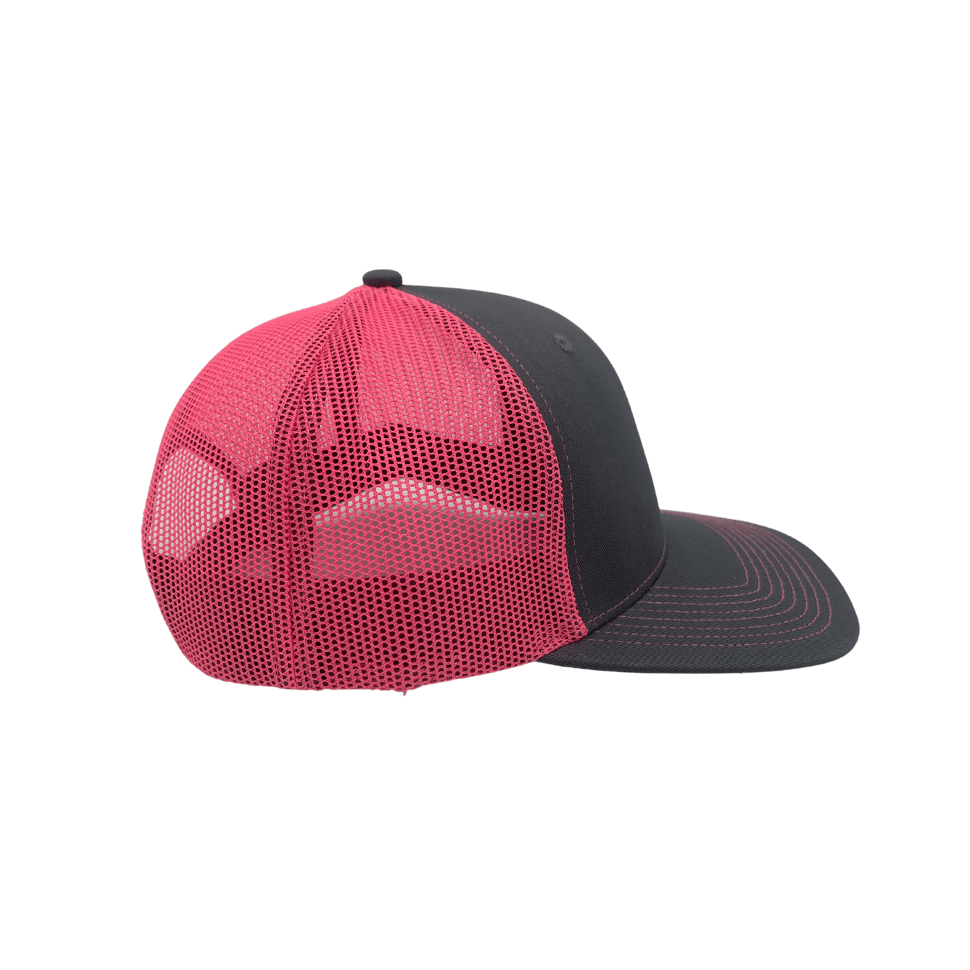 Embroidered Logo Cap--Pink - Carry The Load Shop