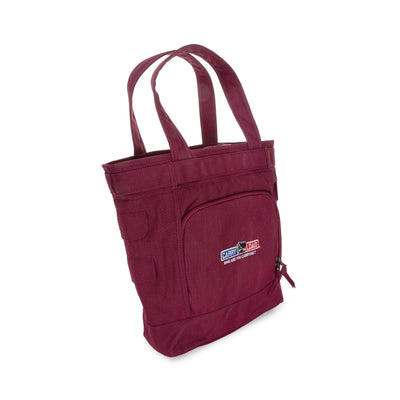 Ladies OGIO Patriotic American Tote Bag - Plum - Carry The Load Shop