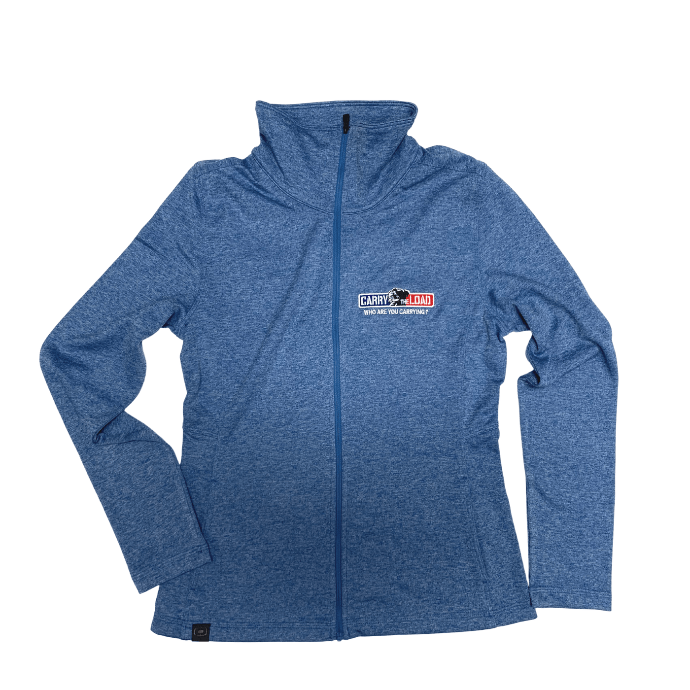 Women's Ogio Jacket - Blue - Carry The Load Shop